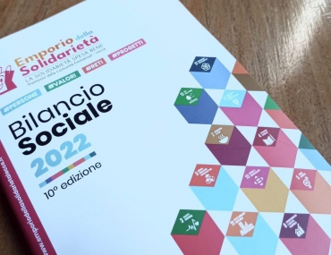 Presentazione Bilancio Sociale 2022